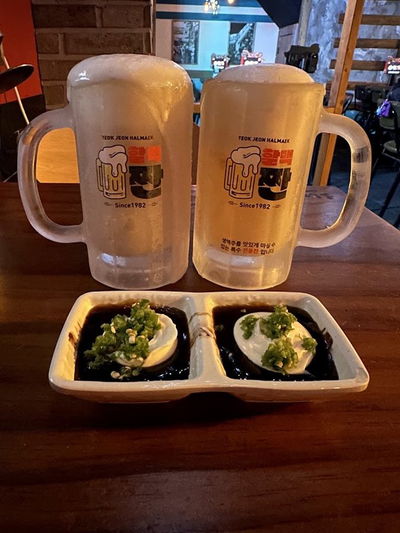 Yeokjeon Halmeoni Beer Itaewon Branch