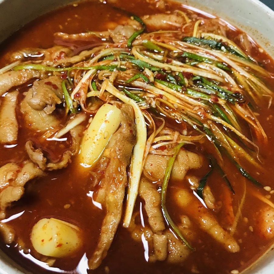 Mongdalgbal