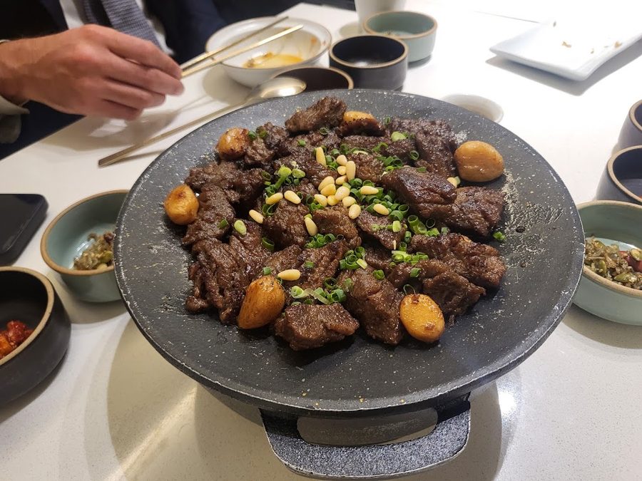 Hanilgwan Seoul Light D-Palace Branch