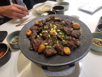 Hanilgwan Seoul Light D-Palace Branch