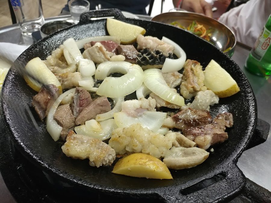 Hwangso Gopchang