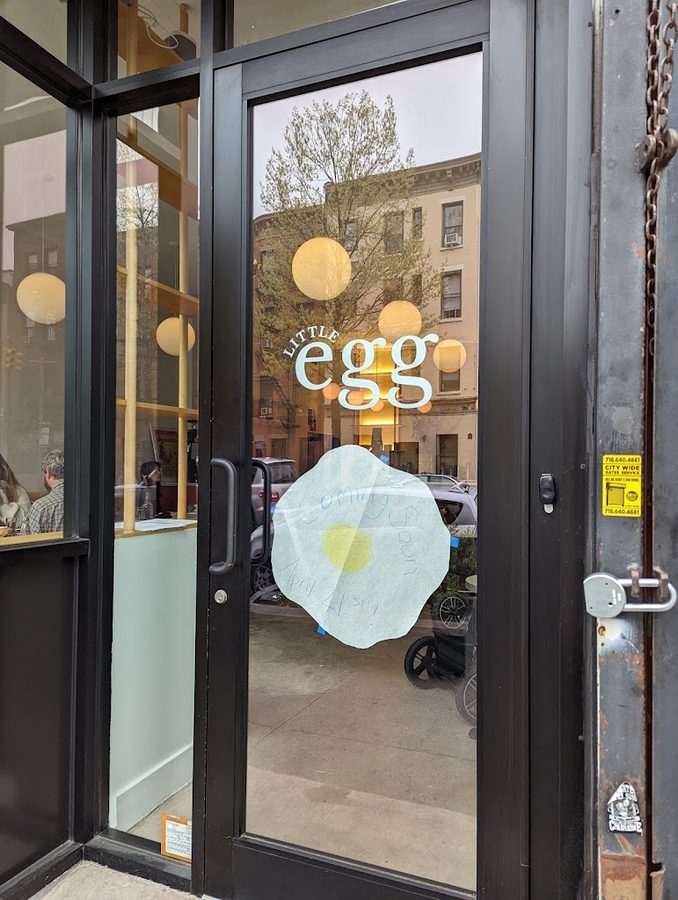 Little Egg