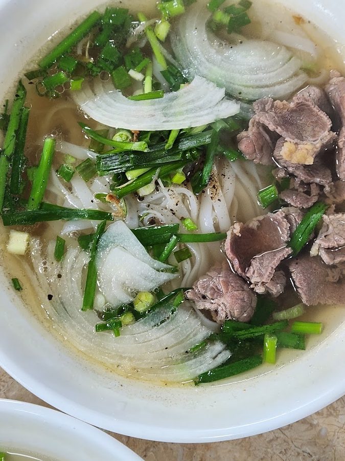 越南河粉 MY TAM quan