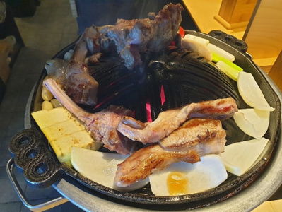 라무진 신도림역점