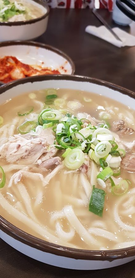 トンバンミョンプチキン