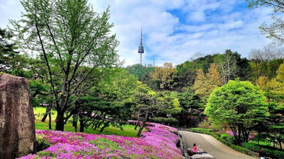 Namsangol Park