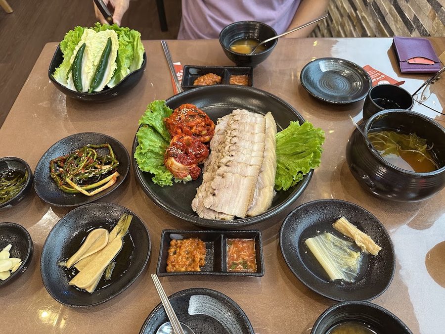 항아리보쌈