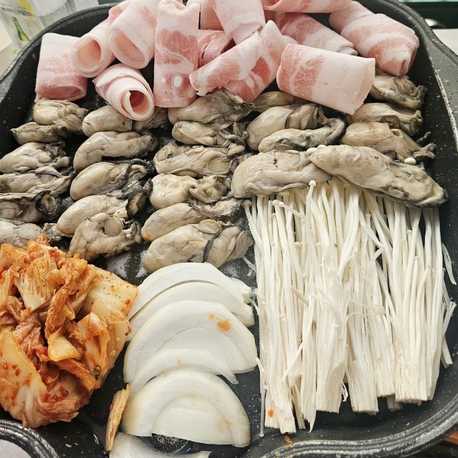 한마음식당