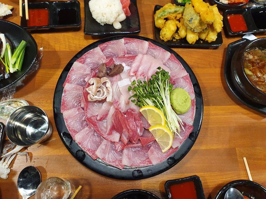 Mandeok Hoejip Mandeok Sikdang