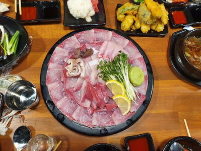 Mandeok Hoejip Mandeok Sikdang