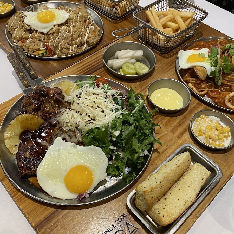 SEOGA & COOK