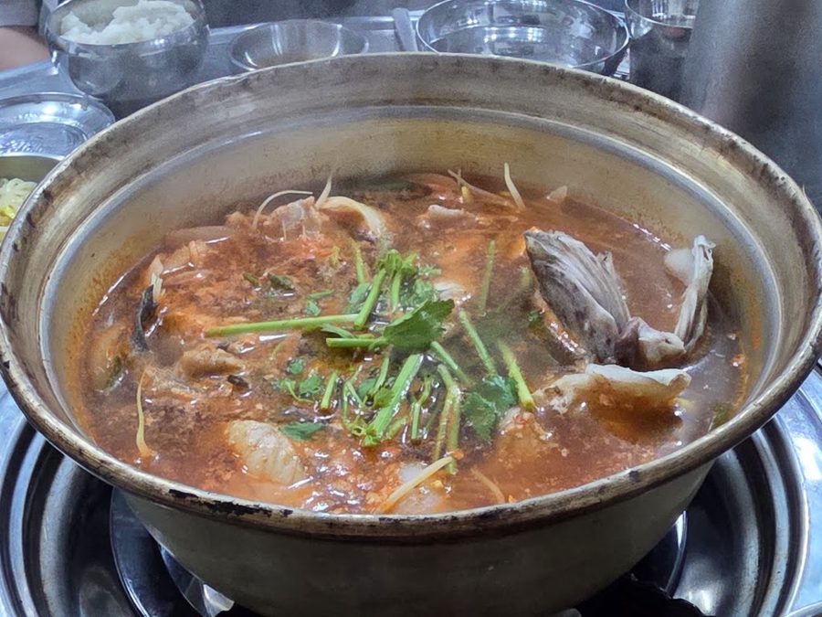 Yangjeong Myeongdong Jjigae Maeul Yangjeong Main Branch