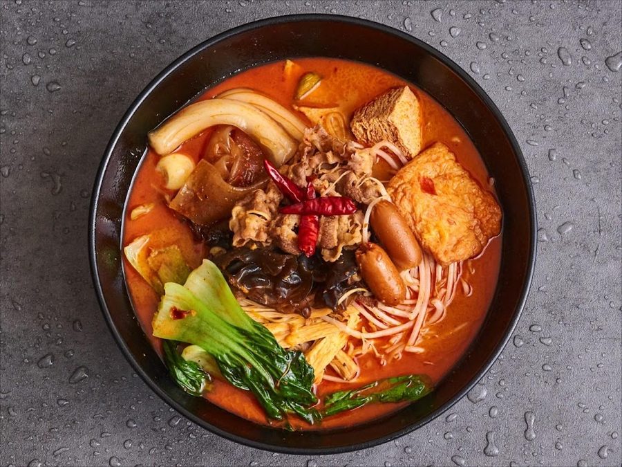 Yeobo Malatang