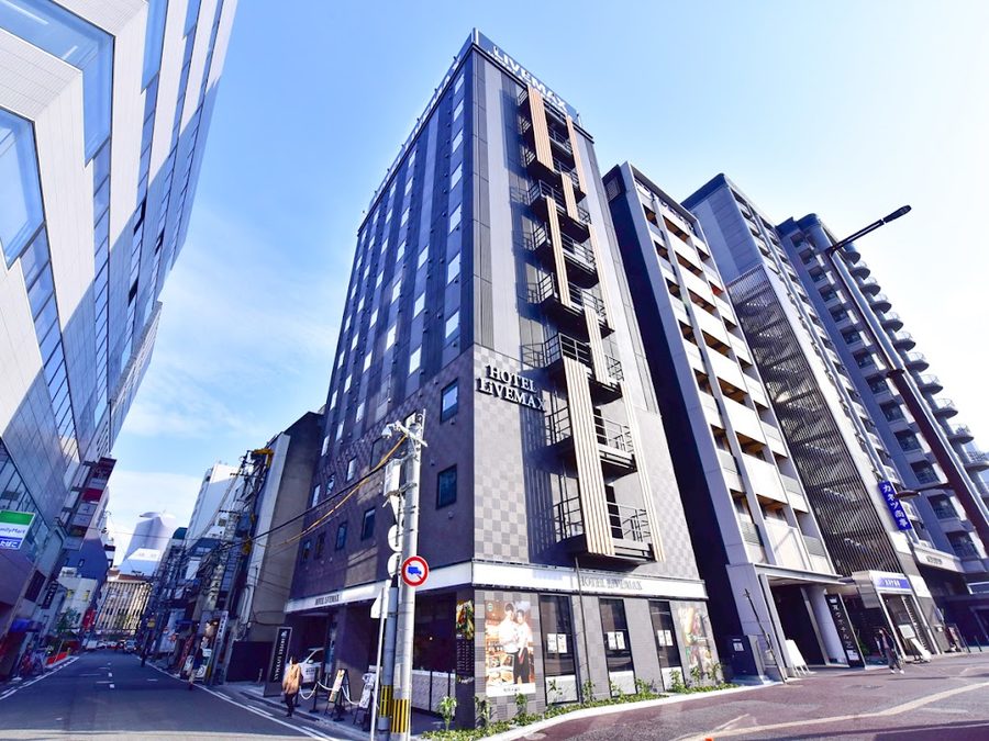 VESSEL INN HAKATA NAKASU