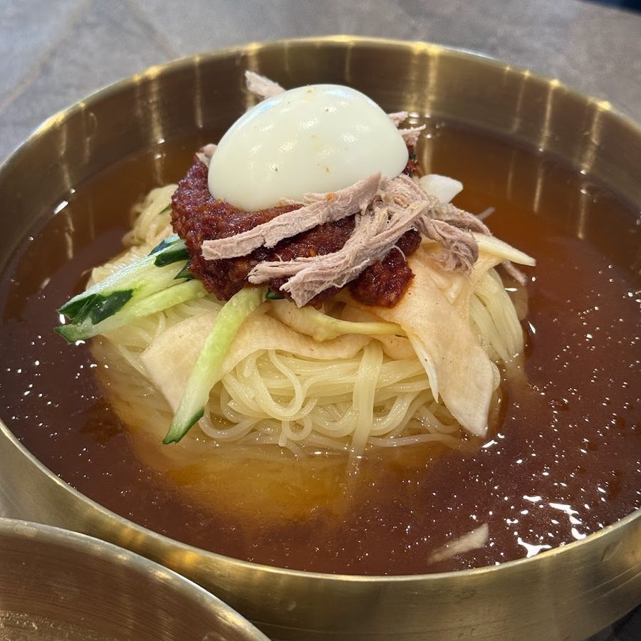 Wonjo Busan Milmyeon Seomyeon Main Branch