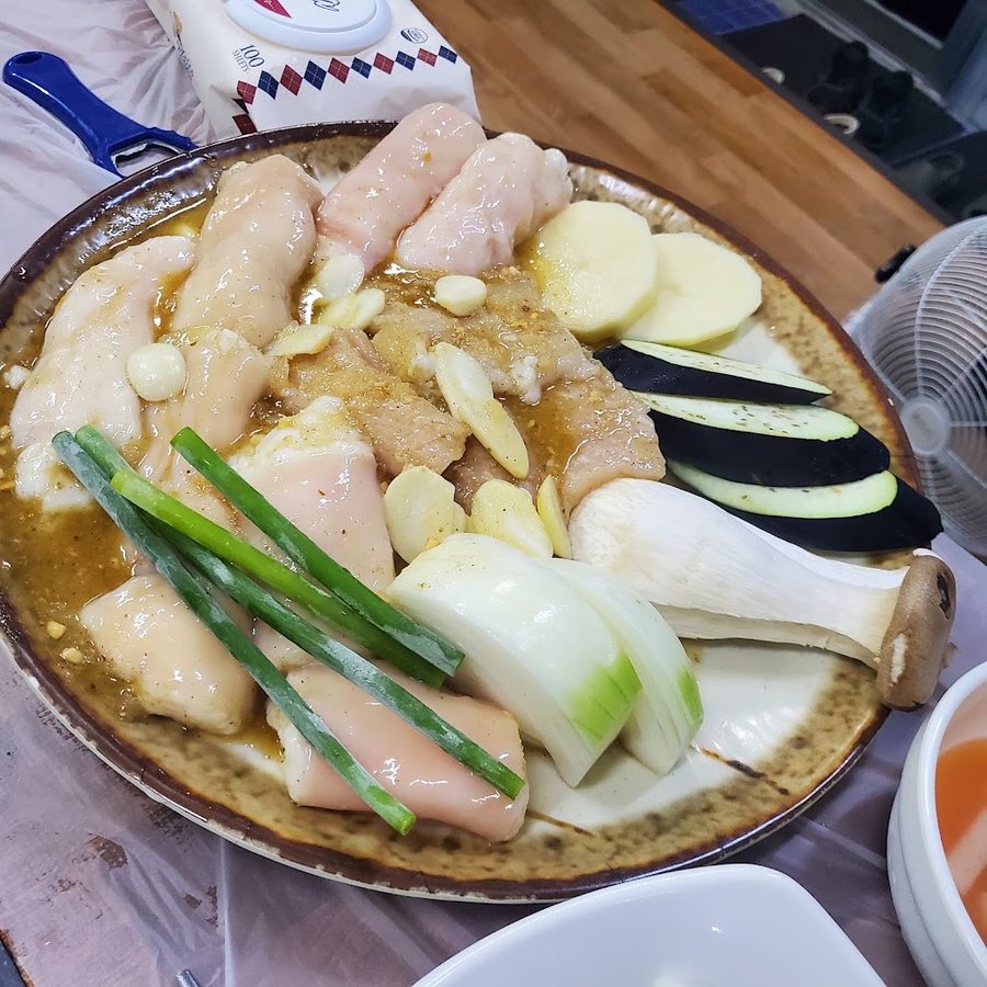 김해양곱창