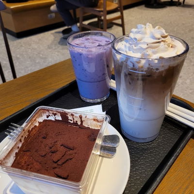 Starbucks
