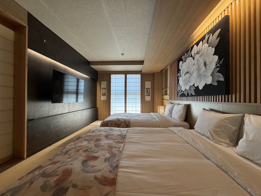 Hoshikage Ryokan Hotel
