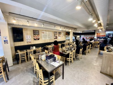 Daedokjang Yeoksam Branch