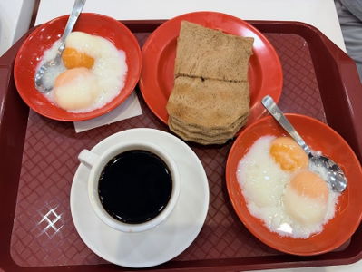 Ya Kun Kaya Toast