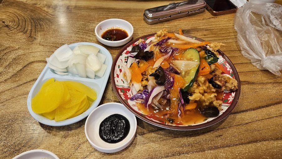 기라성