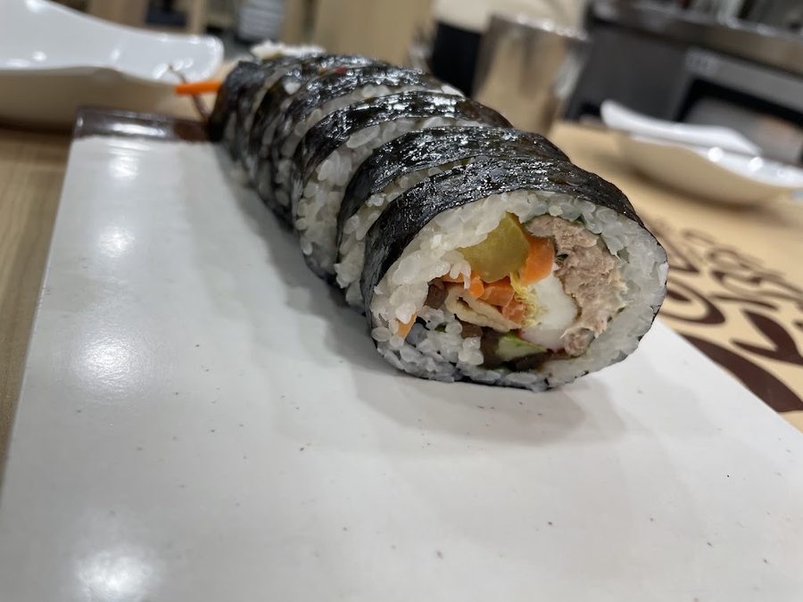 Jongno Gimbap