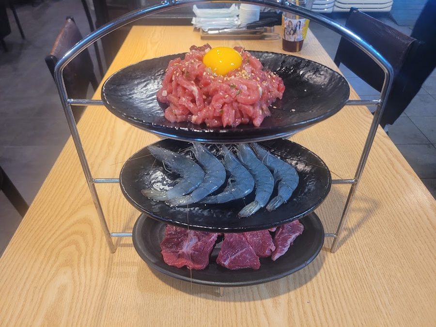 Musso弘大店