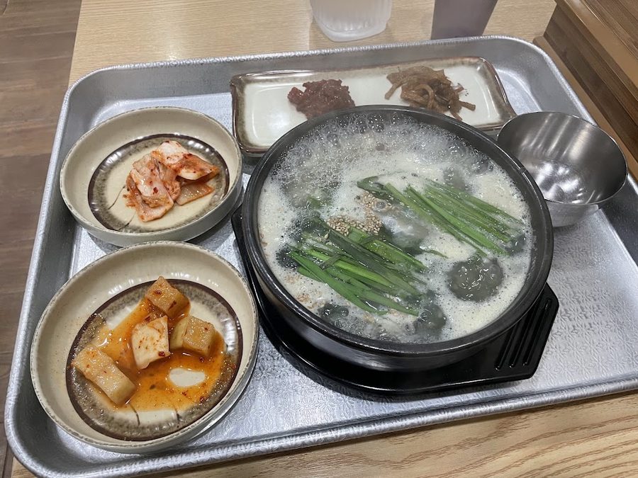 전주콩나루콩나물국밥