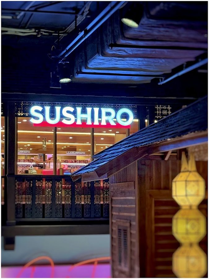 SUSHIRO ICONSIAM