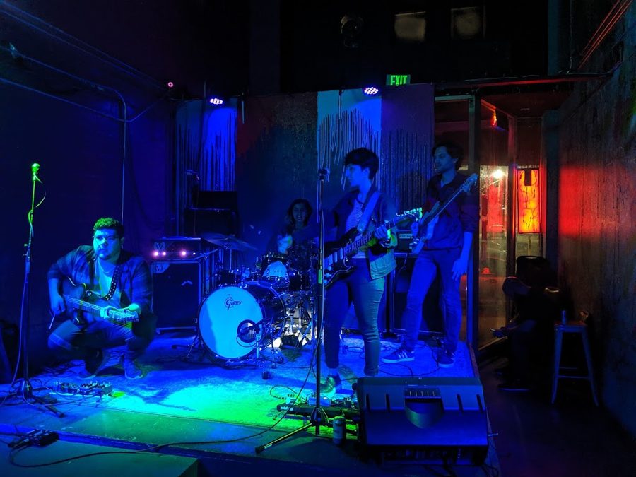The Lexington Bar