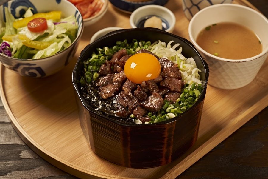 梁山道 蔚山南區店