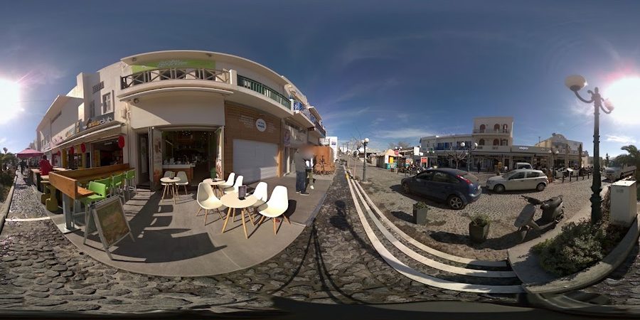 Solo Gelato Santorini