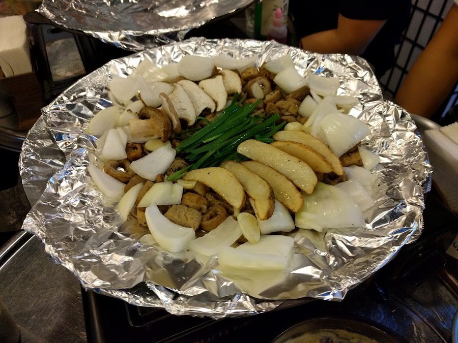 막삼이네