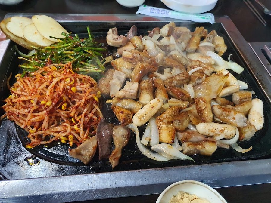 착한남자한우곱창