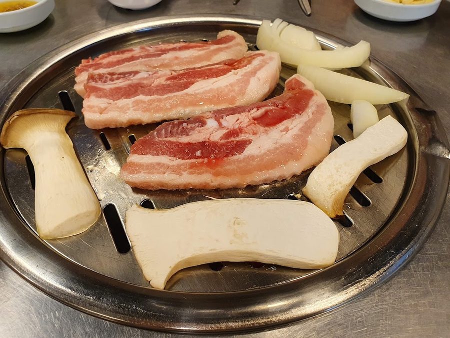 두리뽈살