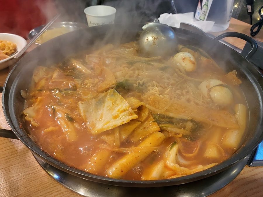 Yangjae-dong Tteokbokki