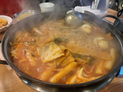 양재동떡볶이