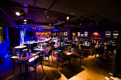 Pizza Express Live Holborn