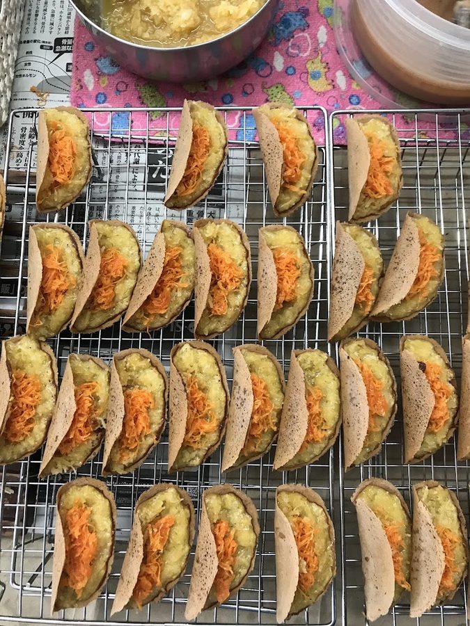 Mae Prapha Crispy Pancake