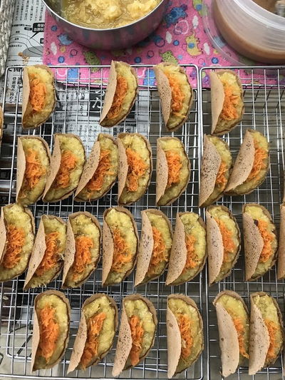 Mae Prapha Crispy Pancake