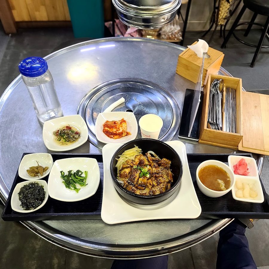 Daejeong Susan
