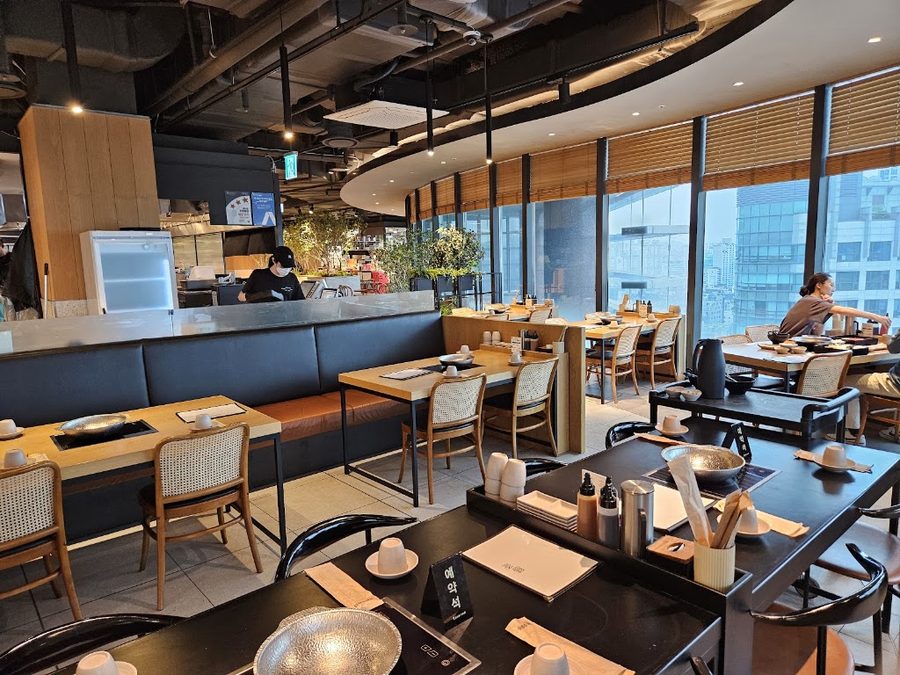 Seonjae Hyundai Department Store Cheonho Branch