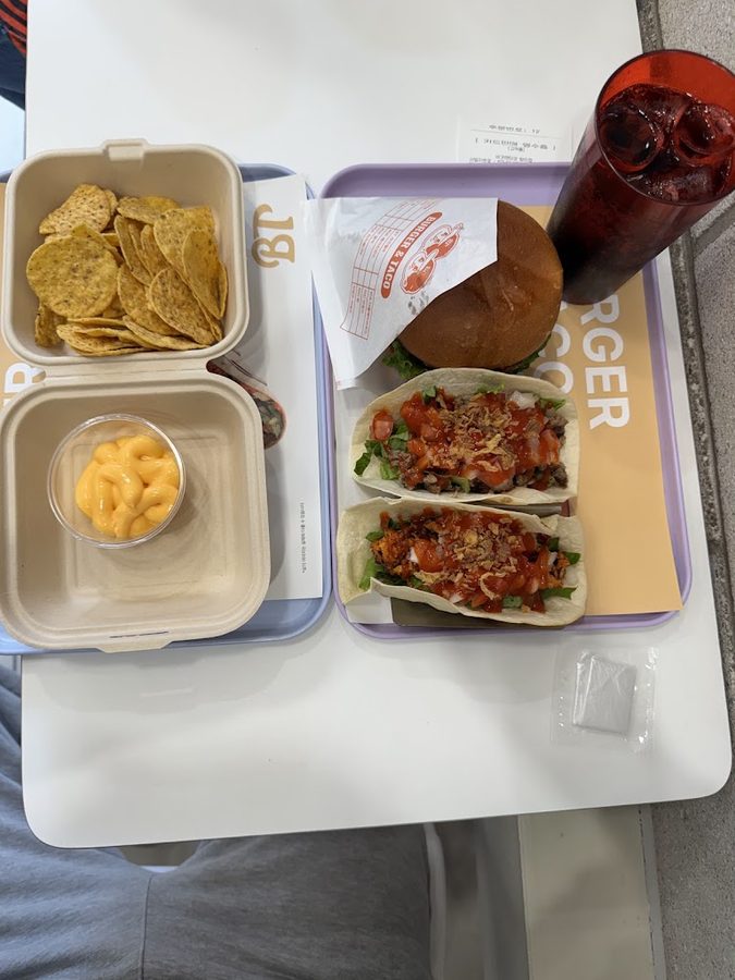 Burger & Taco