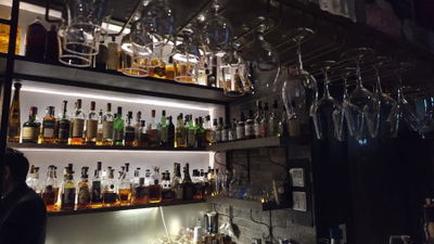 隠れ家バー・カラオケバー Bar Mini Motto 秋葉原店