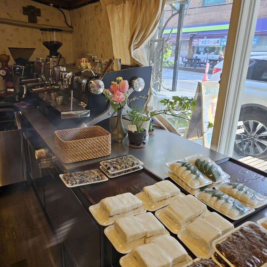 Clara's Coffee
