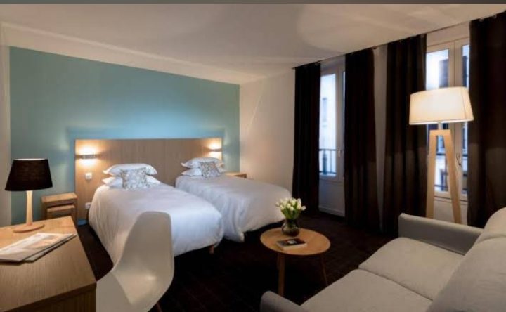 Hôtel Mirabeau Eiffel Paris