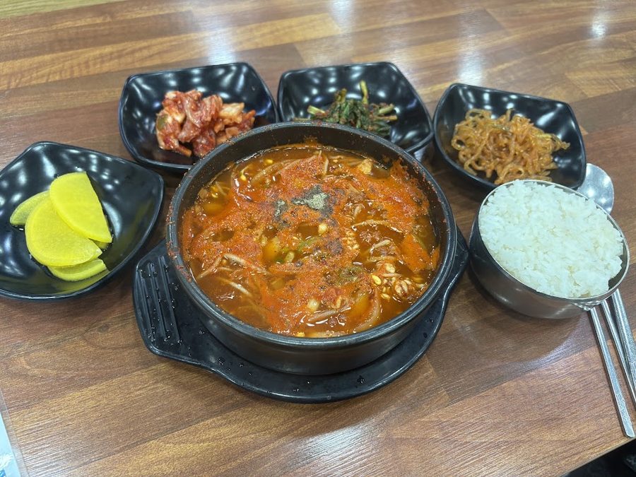 Gimbap Cheonguk Hongdae Branch