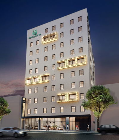 Comfort Inn Naha Tomari port