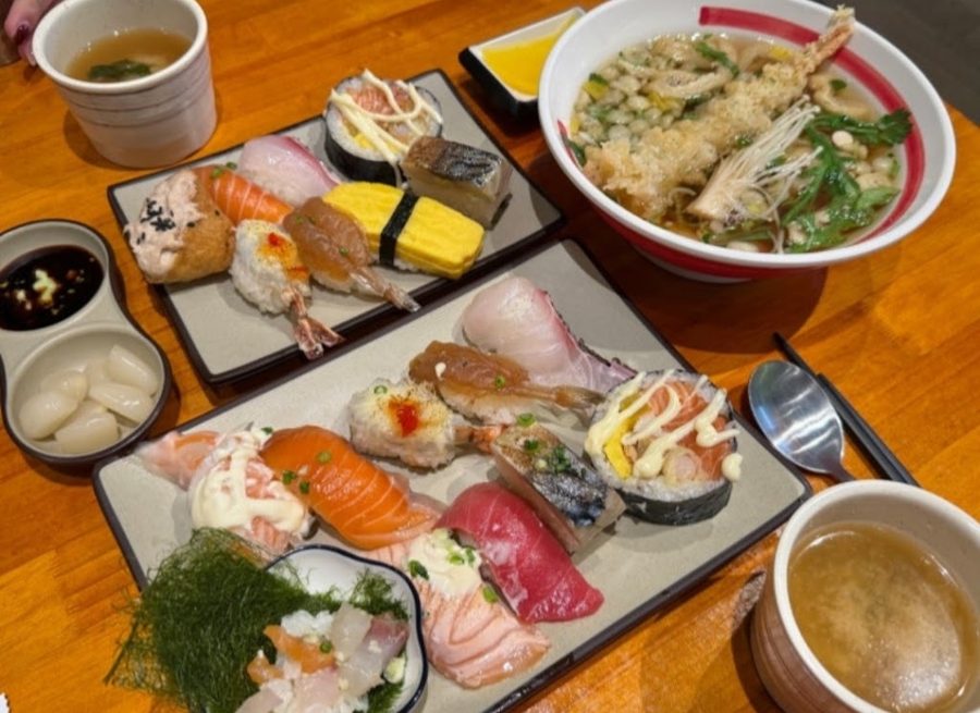 goto sushi 고투스시