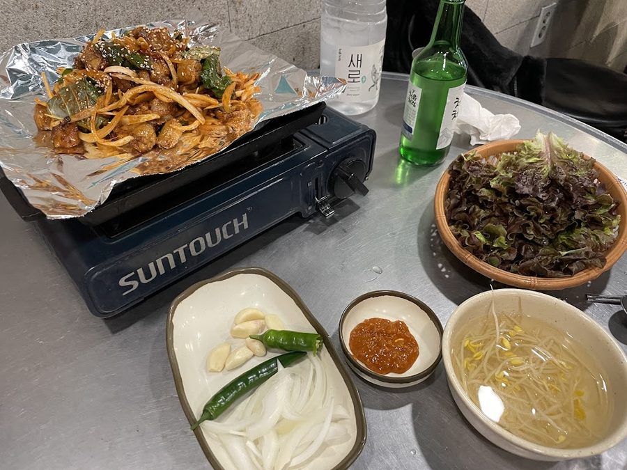 Angyeong Halmeoni Gopchang